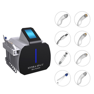 Máquina Portátil de Microdermoabrasión con Cristales Hydra para Exfoliación de la Piel, Multifunción, Limpieza Facial con Agua - Product Image 5