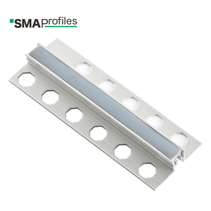 Phật sơn smaprofiles giá thấp tường phong trào kiểm soát Doanh hồ sơ nhôm mở rộng Doanh gạch <span class=keywords><strong>TRIM</strong></span> cho sàn - Product Image 2