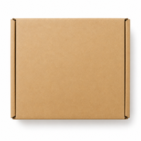 Individuell Bedruckte Wellpappe-Versandbox für Kleinunternehmen Abonnement Umweltfreundliche Karton-Versandbox mit Individuellem Aufdruck