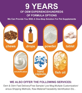 Cápsulas de Aceite de Pescado Omega-3 Puro <span class=keywords><strong>para</strong></span> Perros, Venta al Por Mayor, Salud de la Piel y el Pelaje, Apoyo Inmunológico, <span class=keywords><strong>para</strong></span> la Caída del Pelo, Piel Seca, Picazón y Alergias - Product Image 3