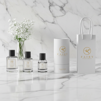 Boîte cylindrique en papier personnalisé, ODM, OEM, 1 pièce, cadeau pour bouteille de parfum