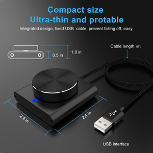 <b>USB</b> computer volume adjuster/controller, multimedia <b>speaker</b> line controller, <b>speaker</b>/knob switch L743 - Product Image 4