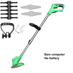 Cortadora de Césped Inalámbrica Telescópica Portátil con Control Remoto, Batería de Litio de 24V 850W, Altura Máxima de 135CM, KHC, 1 Año de Garantía, Venta al Por Mayor - Product Image 3