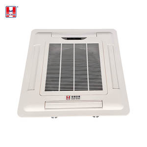 Courrier d'unités de bobine de fan de <span class=keywords><strong>Cassette</strong></span> de plafond à 4 voies - Product Image 1