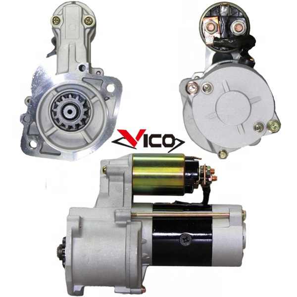 Starter Motor Lester 30894 MD156987 MD164976 MD164978 MD191437 