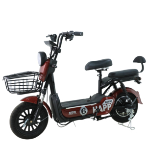 Vélo Électrique 350W à Moteur Brushless Style <span class=keywords><strong>Kiwo</strong></span>, 2 Roues Ouvertes, Fonctionnalités Numériques Électroniques, 21 Vitesses, Longue Autonomie – Idéal pour l'Exportation - Product Image 2