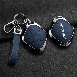 Vente chaude Convient pour JETOUR couverture de clé de voiture Revero Dasheng <span class=keywords><strong>IDM</strong></span> automobile couverture de clé à distance protecteur coque fob case - Product Image 1