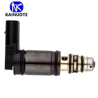 Vanne de commande électronique du compresseur de climatisation KNT pour Audi/Volkswagen/Skoda/Citroën/Peugeot/Fiat/Opel/Nissan/Renault/Fiat 6V12