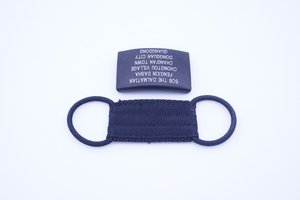 Kostenlose Gravur Haustier Hund Katzen halsband Zubehör Dekoration Haustier ID Erkennungs marken Halsbänder Edelstahl Katzen anhänger kunden spezifisches Etikett - Product Image 2