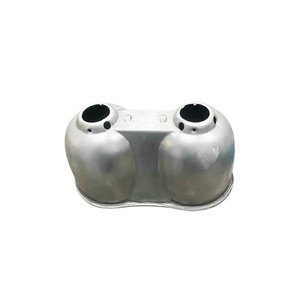 Pièces d'emboutissage en acier inoxydable personnalisées OEM petites CNC enduites de poudre usinées au Vietnam en utilisant des techniques de brochage par électroérosion à fil - Product Image 4