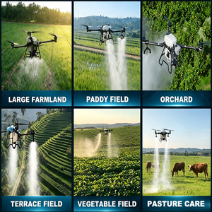 Agriculture Drone Price Factory Direct Supply Multi-Liter Farm Spraying Drone Cost-Effective UAV - Product Image 4