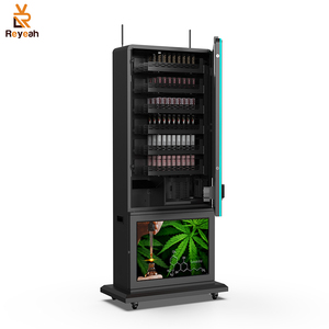 2024新しいセルフサービス自動販売機ブラインドボックスまつげスマート自動販売機ギフト年齢検証付き - Product Image 4