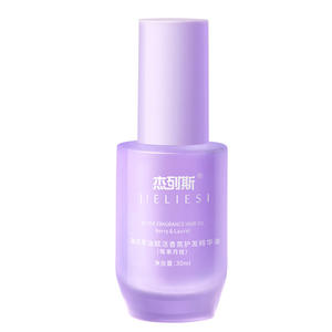 Huile capillaire parfumée active Jieliesi 30ml Berry Laurel, soin capillaire doux pour cheveux crépus - Product Image 2