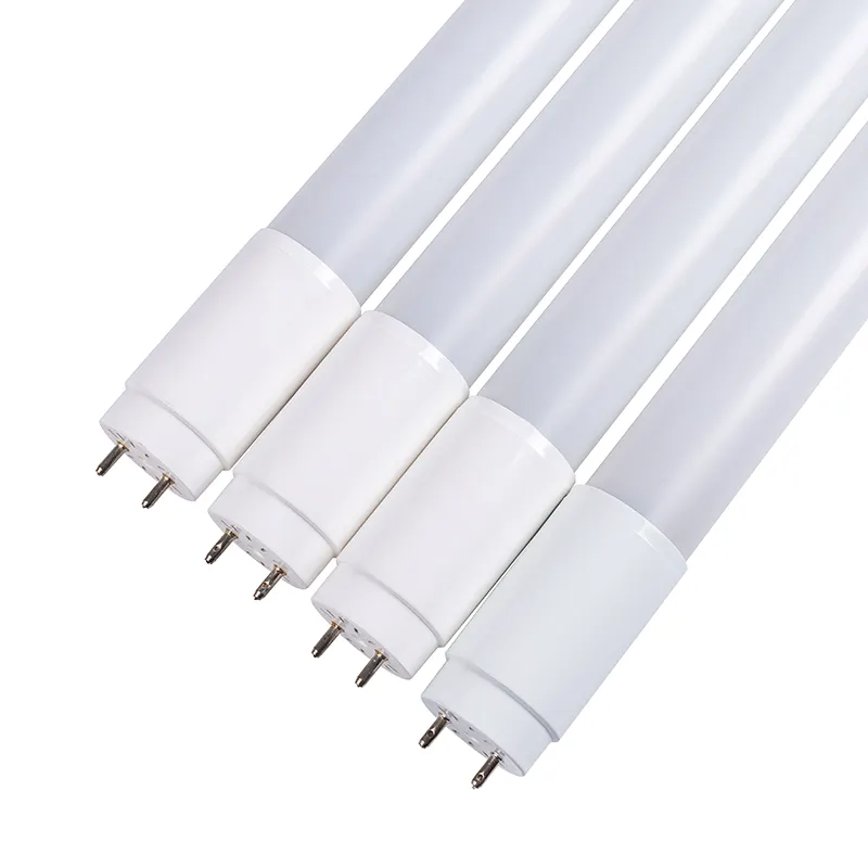 Fabrication en gros haute lumen Led T8 Tubes Offre Spéciale norme personnalisée 9W 12W 18W Matériau en verre 2ft 4ft 5ft 6ft Led Tube