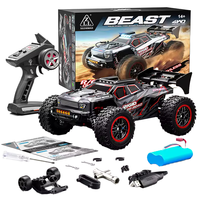 Voiture RC MST Toys SG316 Max, brushless, qualité hobby, course tout-terrain, télécommande 2.4G, 80 km/h, haute vitesse, quatre roues motrices