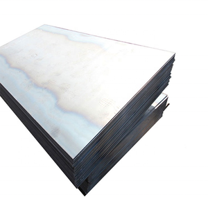 1250x2440x15mm 16MM 18mm 20mm placa de acero laminado en caliente - Product Image 1