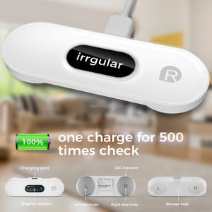 Viatom DuoEK S Single-lead Personal Ekg Monitor Instant Ecg Measurement and Analysis <strong>Connection</strong> Mobile Ecg Monitor - Product Image 6