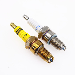Bujía para Motor de Gasolina, Bomba de Agua, Generador 152F 168F 170F 190F, Herramienta Eléctrica - Product Image 2
