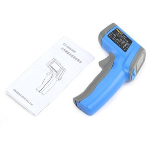数字红外激光传感器枪电路ABS工业测试用于地暖管温度记录OEM - Product Image 4