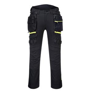 PORTWEST - DX440BKR48 DX4 Detachable <b>Holster</b> black pocket trouser - EAN 5036108326488 HI-VIS WORKWEAR - Product Image 1