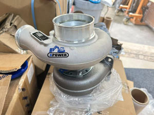 4038475เทอร์โบชาร์จเจอร์สำหรับเครื่องยนต์ PC200-7ชิ้นส่วนประสิทธิภาพสูงสำหรับเครื่องจักรก่อสร้างรถขุด - Product Image 5