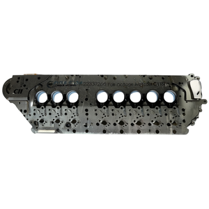 Cabeza de Cilindro 2237263 para Motor Diésel Caterpillar C16 C18 C18B C36, Componente Turboalimentado de Alto Flujo de Admisión - Product Image 2