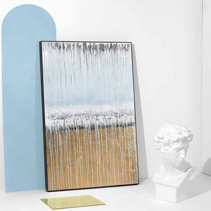 Xu Hướng Thời Trang Mới Nhất Nghệ Sĩ Thiết Kế Handmade Đóng Khung <span class=keywords><strong>Canvas</strong></span> Wall <span class=keywords><strong>Art</strong></span> Trang Trí Tranh Trừu Tượng Wall <span class=keywords><strong>Art</strong></span> - Product Image 3