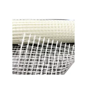 Factory Direct Commercial 4x4 160gr/m2 Orange Blue Glass Fiber Mesh Fiberglass Mesh Wall Plaster Net For Turkey Market