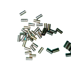 ลูกปัดโลหะกลึงด้วยเครื่อง CNC คละสี เส้นผ่านศูนย์กลาง 6 มม. สำหรับทำเครื่องประดับและงานฝีมือ - Product Image 3