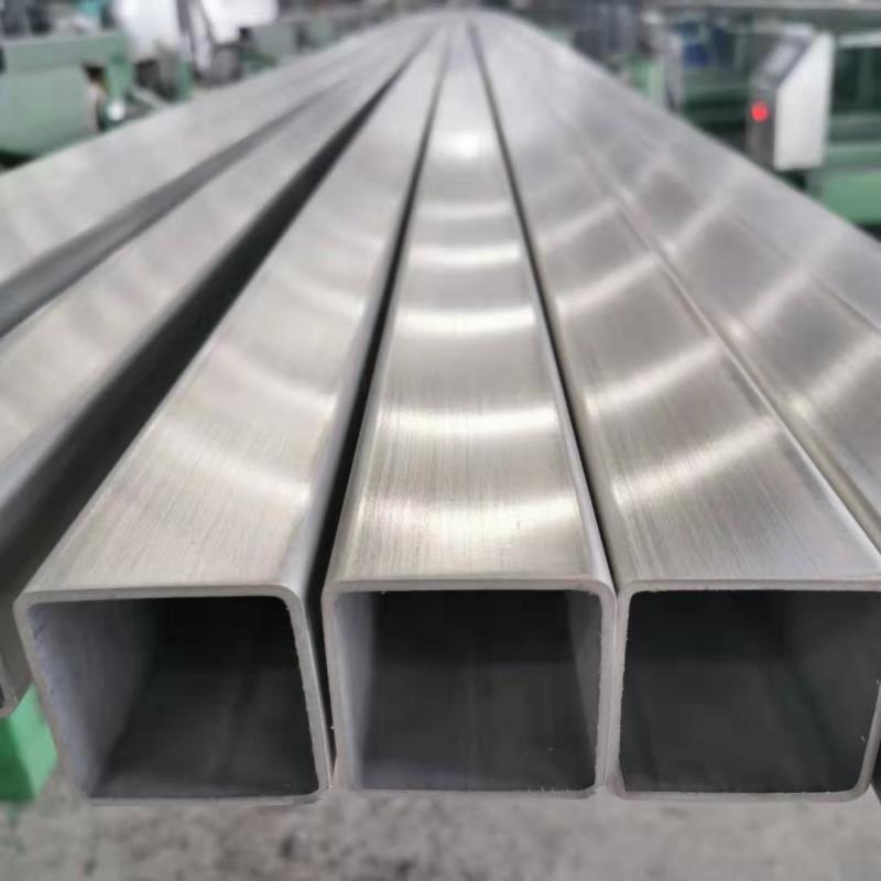 410J2 stainless steel pipe for automotive industry