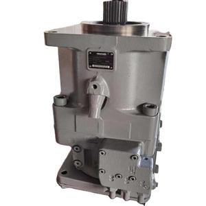 Pompe à piston hydraulique A11VO190/A11VLO190 pour grue, déplacement 90 cm, 35 MPa, puissance 55000 W, A11VO190 A11VLO190 Hyd - Product Image 4
