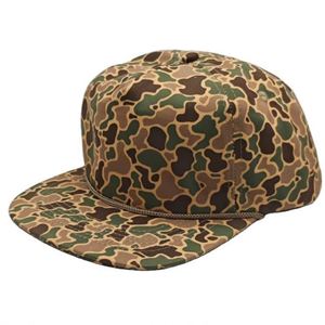 Camo Hat Camouflage Hat a <b>Frame</b> Cap Real Tree Camo 5 Panel a <b>Frame</b> Hat - Product Image 1