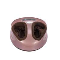 Foot Roller Massager Health Protection Instrument Electric Foot Massage Machine with Heating