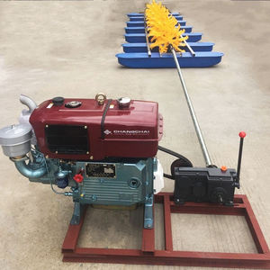 Aérateur de pompe de <span class=keywords><strong>piscine</strong></span> de poisson de <span class=keywords><strong>moteur</strong></span> diesel de 2023 Offre Spéciale 7 étang en béton <span class=keywords><strong>moteur</strong></span> de noyau de 12,000 litres pour étang de crevettes étang de crabe oxygène Blo - Product Image 2