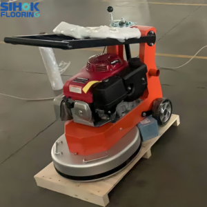 Máy Mài Bê Tông Một Pha 220V Máy Mài Bê Tông 450Mm Máy Đánh Bóng Sàn (SHCG-450) - Product Image 5