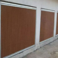 Coussin de refroidissement optimal personnalisable pour ferme avicole avec prix Offre Spéciale