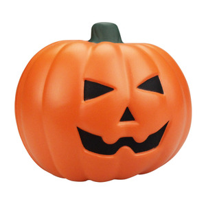Wholesale Bulk Factory Custom Pu Brand <b>Balls</b> Logo Printed Print Hot <b>Stress</b> Pumpkin Halloween Toy <b>Ball</b> Reliever for Promotion - Product Image 4