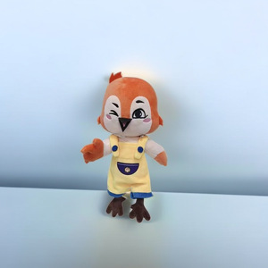 Juguete de Peluche de Animal de Dibujos Animados Personalizado para Niños, Muñecos de Peluche Suaves Unisex con Relleno de Algodón PP, de 2 a 14 Años - Product Image 2