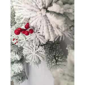 Guirlande de Noël en feutre de qualité supérieure pour la décoration de Noël - Product Image 4