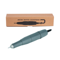 Perceuse sans fil portable pas chère 35000 tr/min, simulateur de perceuse électrique, machine de polissage de métal personnalisable pour le polissage des ongles et du métal