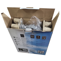 Balance de salle de bain mécanique ABS de 180kg avec finition galvanisée OEM/ODM/OBM Support personnalisé Marque Kinlee