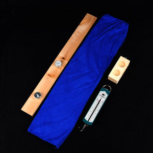 Friction Experiment Kit - Middle School <b>Physics</b> Mechanics Teaching Aids - Student Teaching Instruments - Force Measuring Block - Product Image 1