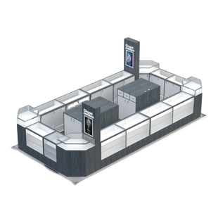 Quiosco <span class=keywords><strong>de</strong></span> joyería <span class=keywords><strong>de</strong></span> diseño <span class=keywords><strong>de</strong></span> lujo Quiosco <span class=keywords><strong>de</strong></span> exhibición <span class=keywords><strong>de</strong></span> joyería laminado <span class=keywords><strong>de</strong></span> <span class=keywords><strong>Formica</strong></span> <span class=keywords><strong>de</strong></span> madera <span class=keywords><strong>de</strong></span> gama alta para Centro Comercial - Product Image 1