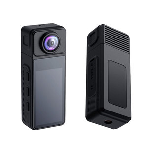 2K Dual HD Action <b>Camera</b> Ultra Wide Angle Lens Outdoor Sports Recorder Portable Thumb <b>Camera</b> With <b>Night</b> Shooting Support - Product Image 2