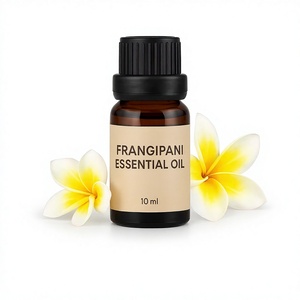 Frangipani Essential <b>Oil</b> Seeds Pure Natural Fresh Floral Aromatherapy Grade Extraction Skin Care Massage <b>Diffuser</b> Wellness - Product Image 2