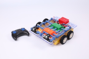 Điện tử Kit auto-cấu hình bánh xe cơ sở 3 trong 1 (Nga Đóng gói) - Product Image 4