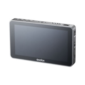 Godox 5.5 pouces GM6S Pro moniteur de caméra à écran tactile 2200nit vidéo HDMI moniteur de terrain 10W 4K moniteur de caméra ultra lumineux - Product Image 1