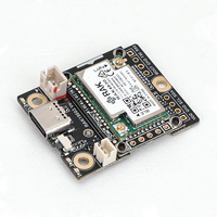 Kit de démarrage Wisblock RAK4631 RAK19003 avec carte mère Wismesh RP2040, répéteur Lora Mesh pour Meshcore Meshtastic