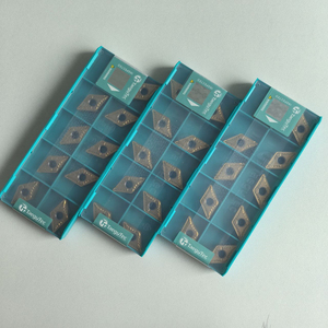 Plaquette de tournage en carbure de tungstène Taegutec DNMG150608-EA TT5080, outil CNC, dureté HRC45-60, garantie 1 an, revêtement PVD/CVD, OEM - Product Image 5