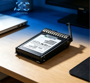 Disque SSD SAS 12G WI SFF BC SS540 de haute qualité P40576-B21 400 Go pour serveurs Gen10 Plus - Product Image 1
